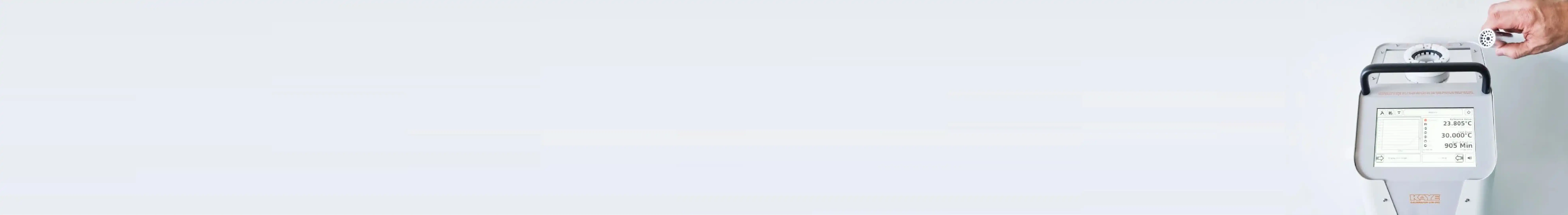 KAYE Calibration Equipment